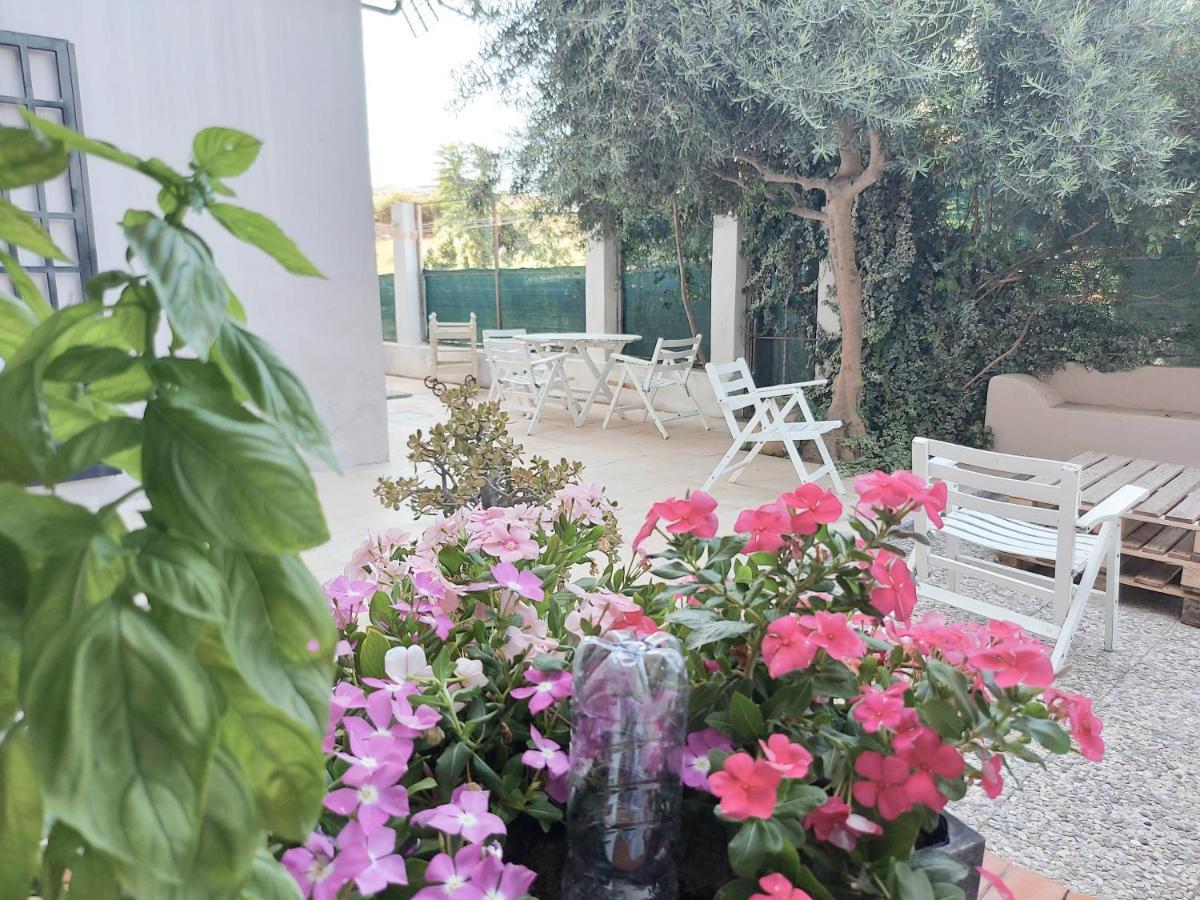 Casa Qanat, Relax In Centro Leilighet Palermo Eksteriør bilde