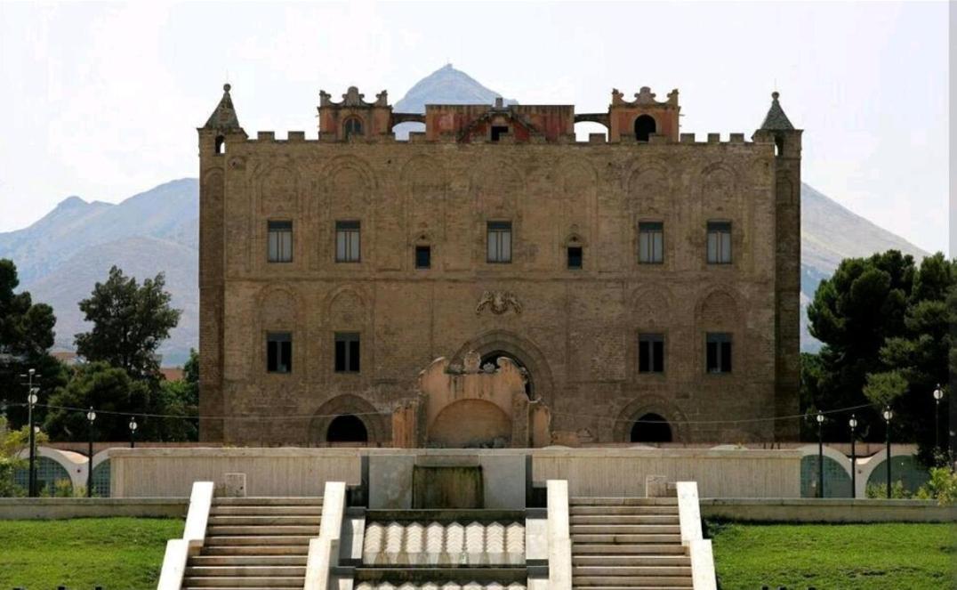 Casa Qanat, Relax In Centro Leilighet Palermo Eksteriør bilde